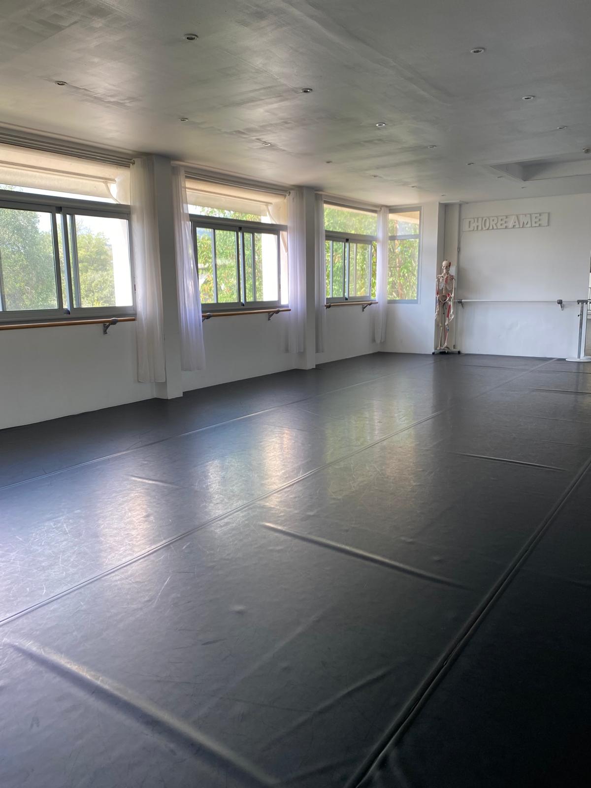 Salle 1 Centre Artistique Choreame
