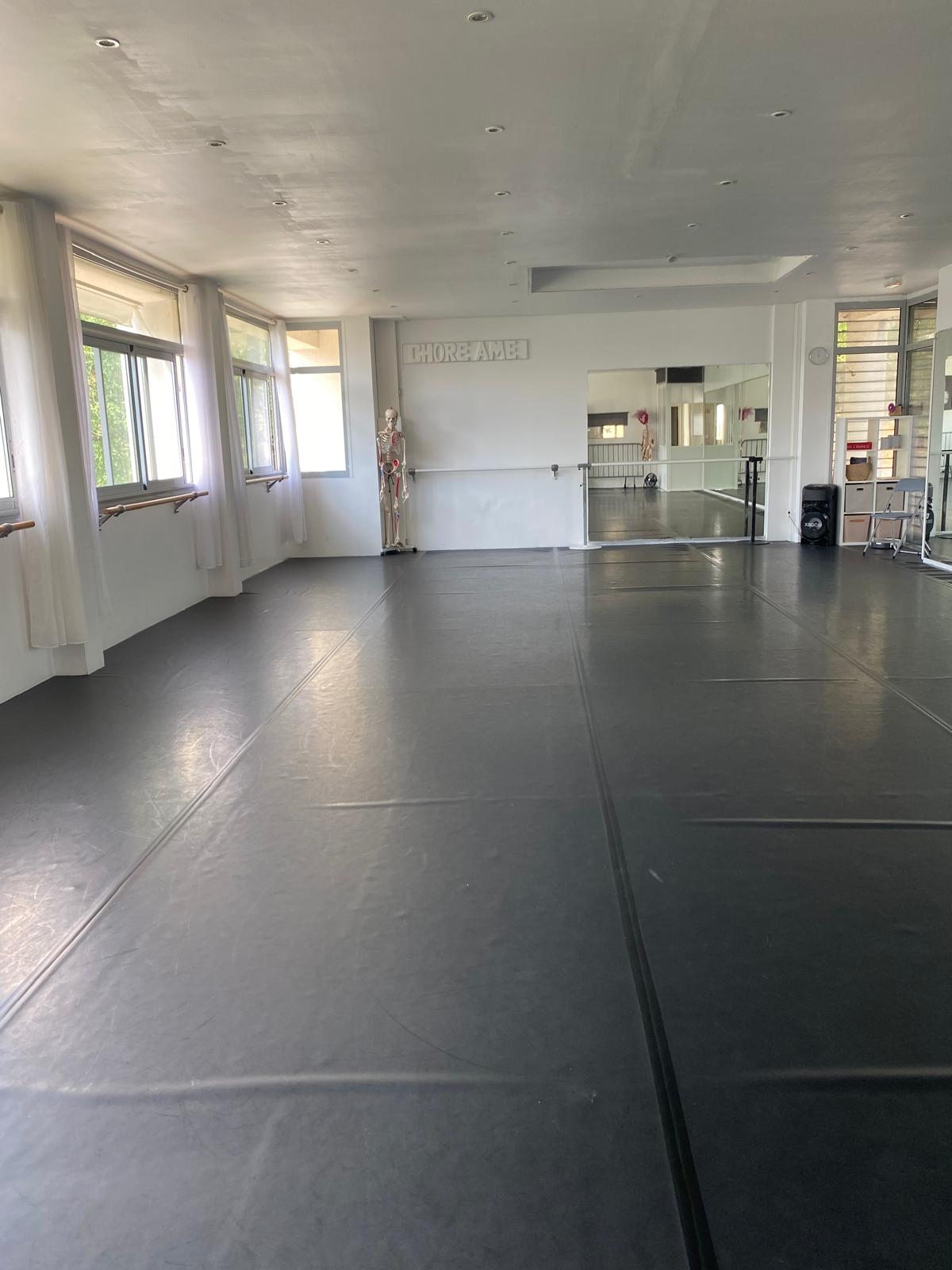 Salle 1 Centre Artistique Choreame